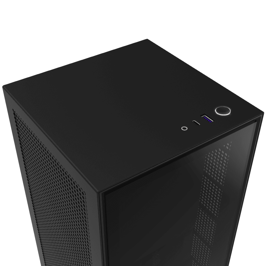 CARCASE NZXT "CA-H16WR-B1-EU" — miniatură