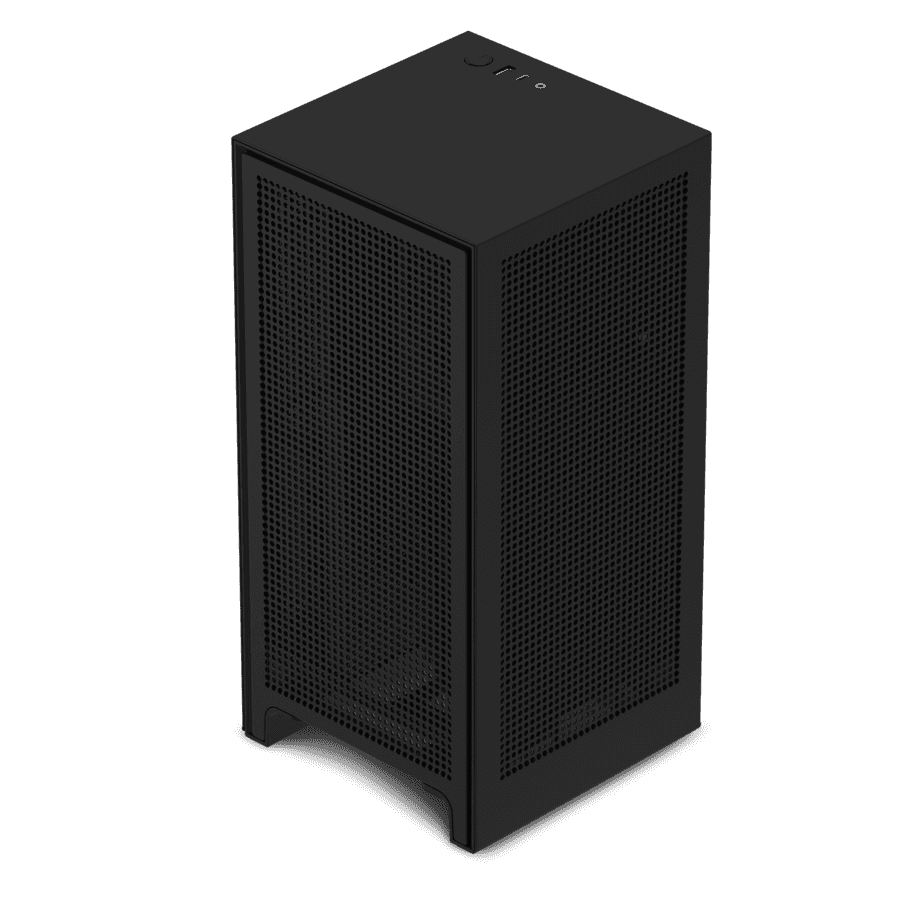 CARCASE NZXT "CA-H16WR-B1-EU" — miniatură