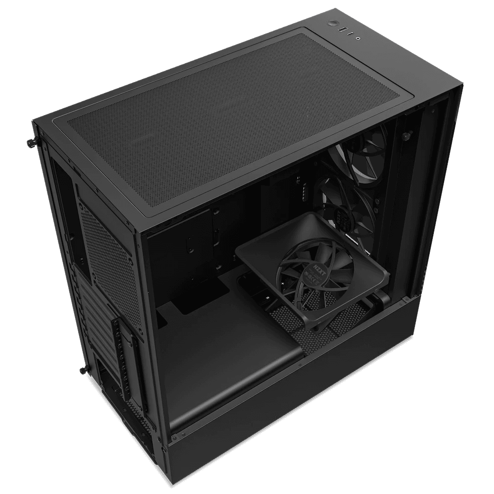 CARCASE NZXT "CC-H51EB-01" — miniatură
