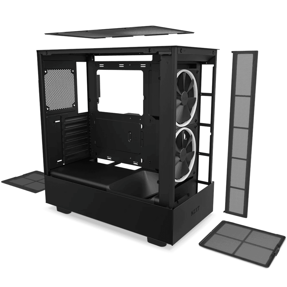 CARCASE NZXT "CC-H51EB-01" — miniatură