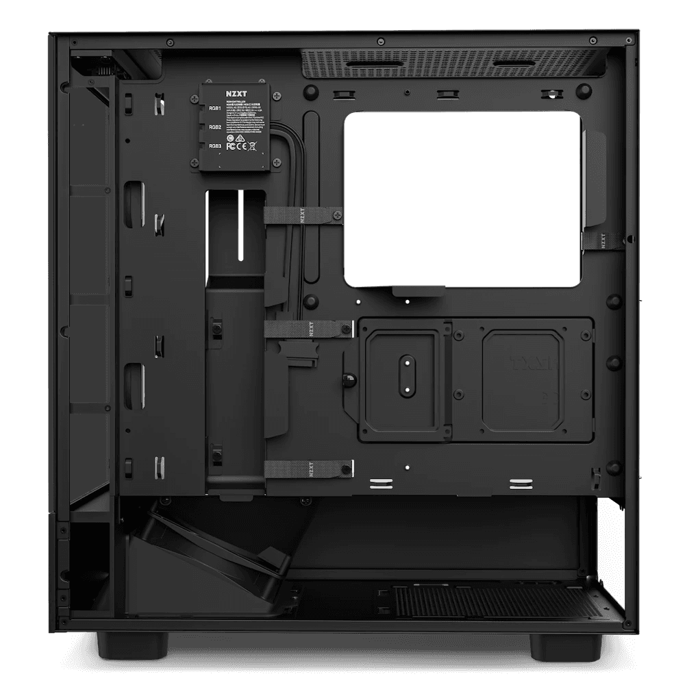 CARCASE NZXT "CC-H51EB-01" — miniatură