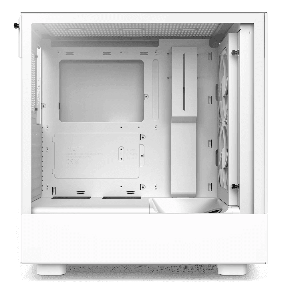 CARCASE NZXT Carcasa NZXT CC-H51EW-01 "CC-H51EW-01" — miniatură