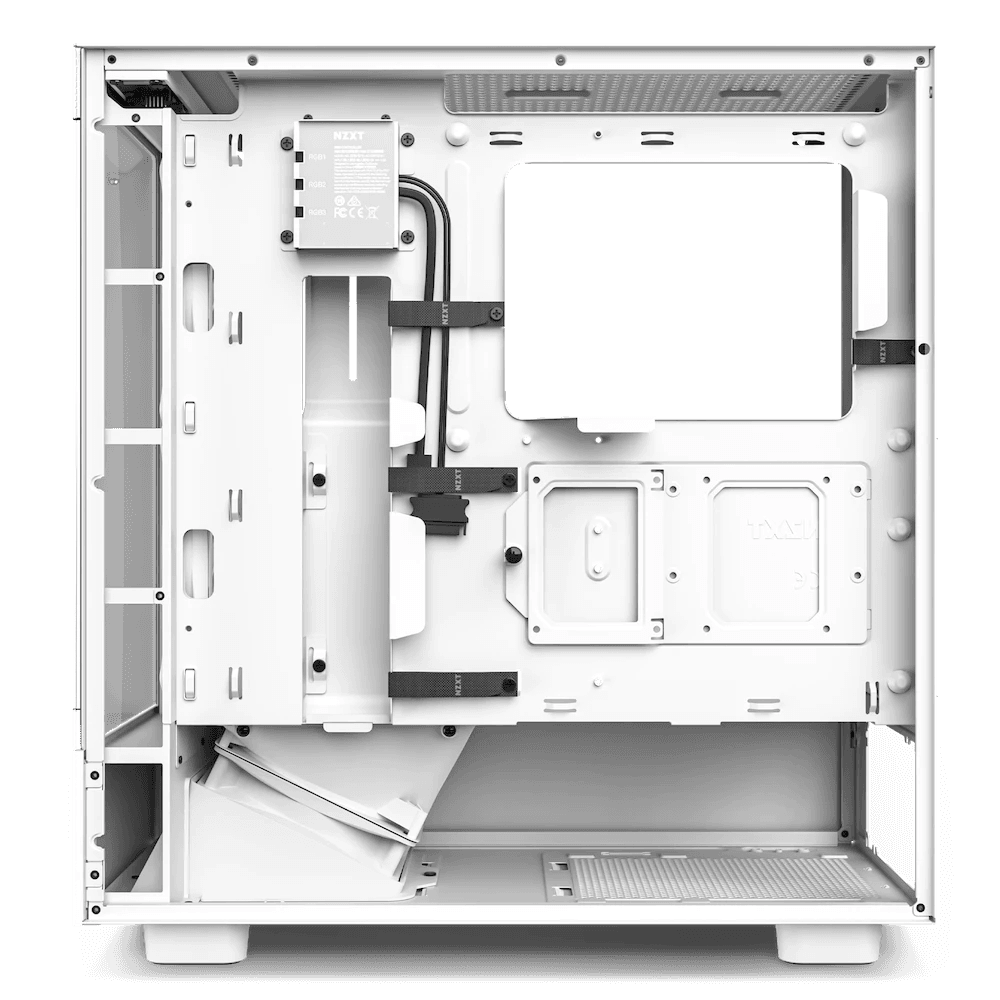 CARCASE NZXT Carcasa NZXT CC-H51EW-01 "CC-H51EW-01" — miniatură