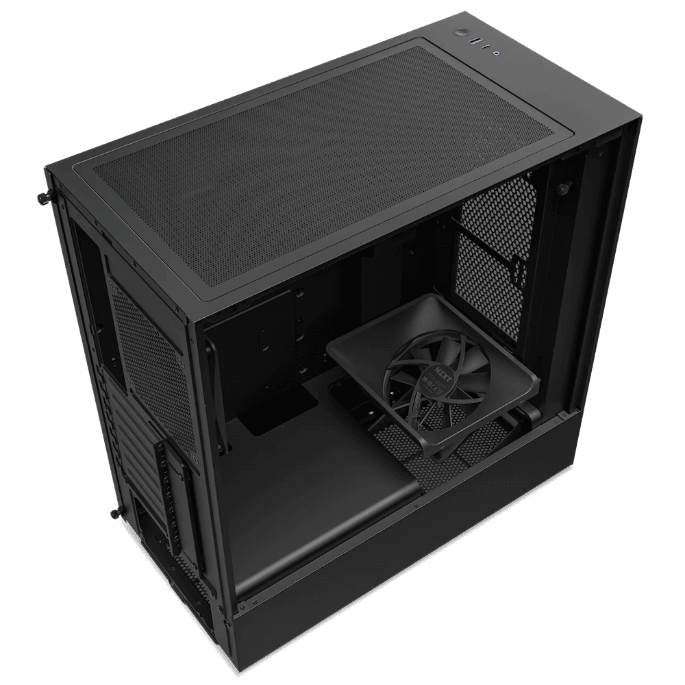 CARCASE NZXT "CC-H51FB-01" — miniatură