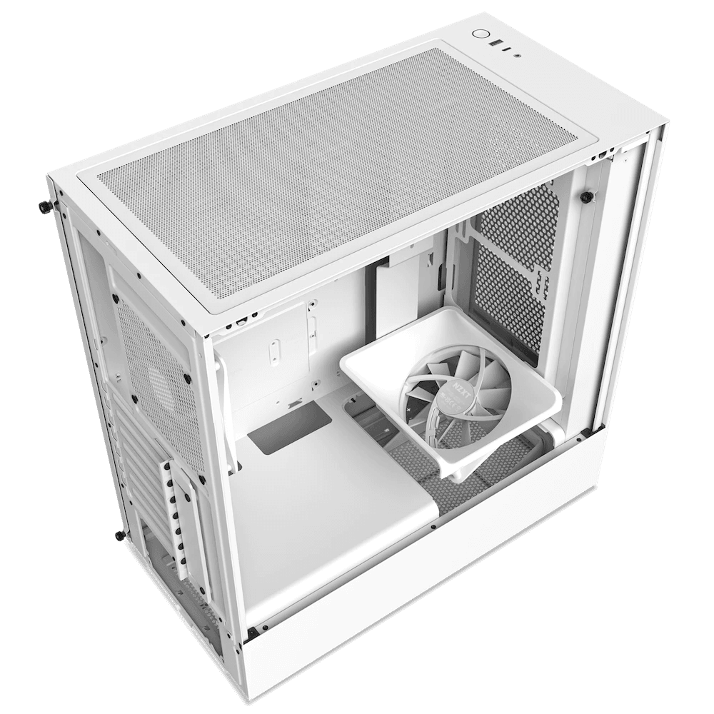 CARCASE NZXT "CC-H51FW-01" — miniatură