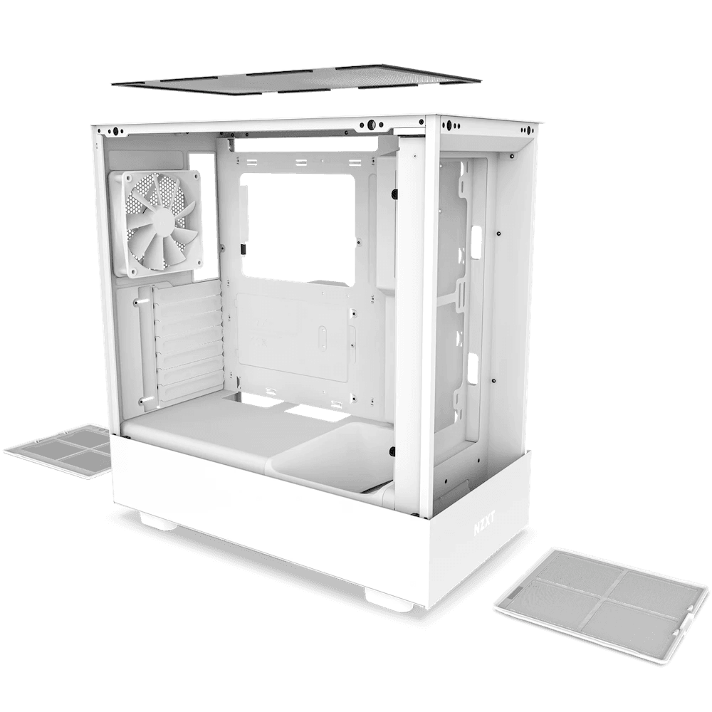 CARCASE NZXT "CC-H51FW-01" — miniatură