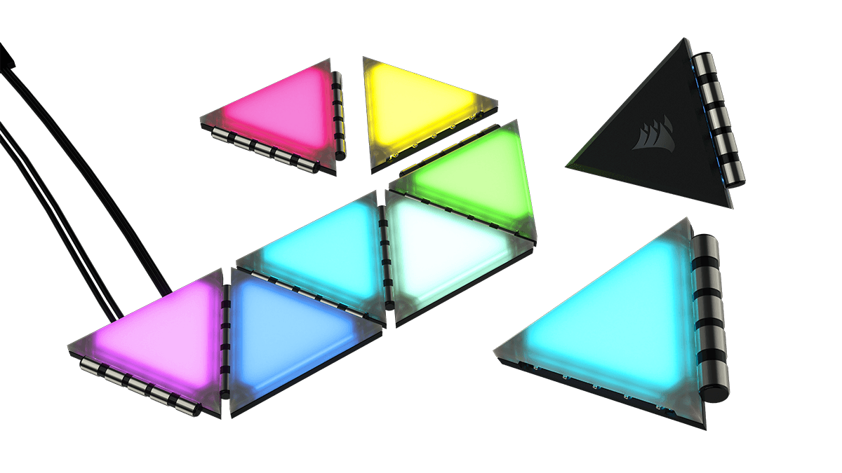 ACCESORII carcase PC- Corsair Corsair CL-9011114-WW "CL-9011114-WW" — miniatură