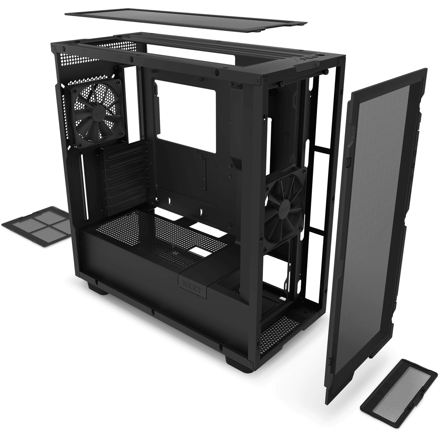 CARCASE NZXT "CM-H71FB-01" — miniatură