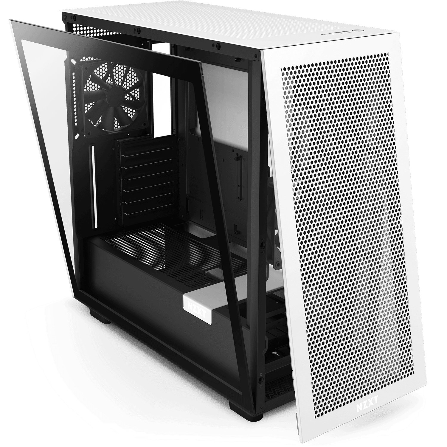 CARCASE NZXT "CM-H71FG-01" — miniatură