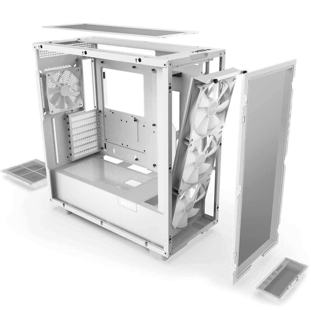 CARCASE NZXT "CM-H71FW-R1" — miniatură