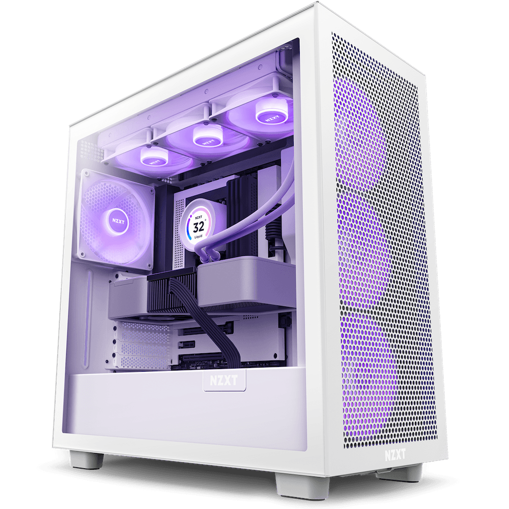 CARCASE NZXT "CM-H71FW-R1"
