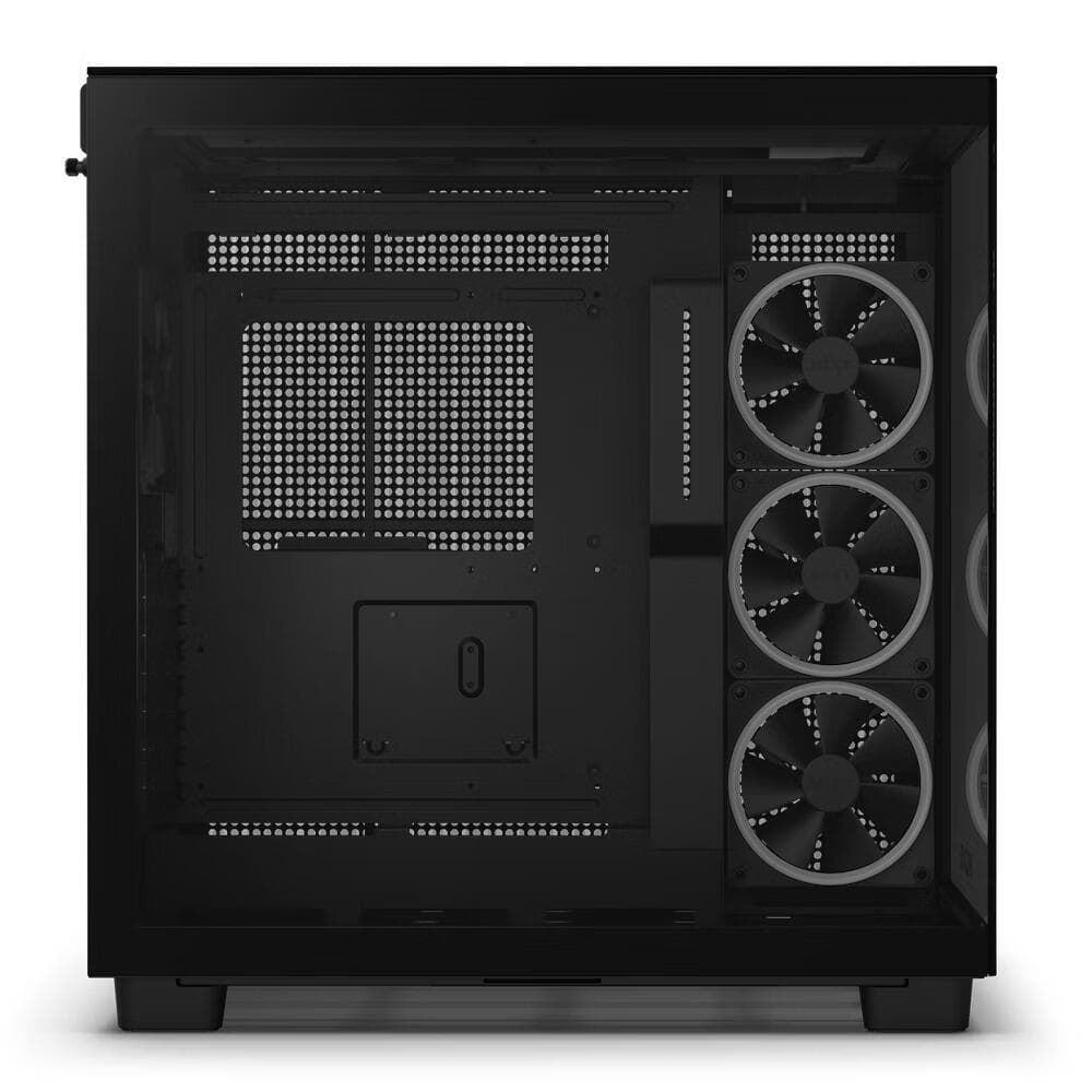 CARCASE NZXT "CM-H91EB-01" — miniatură