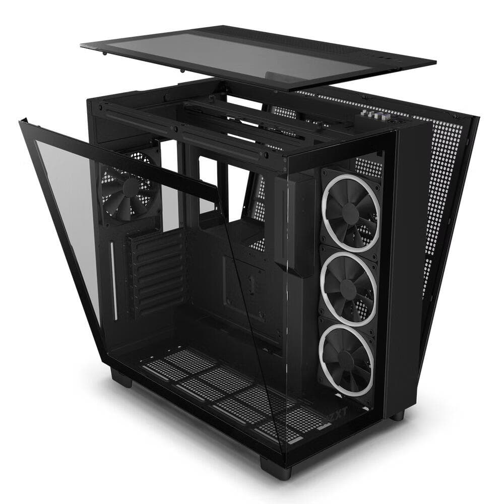 CARCASE NZXT "CM-H91EB-01" — miniatură