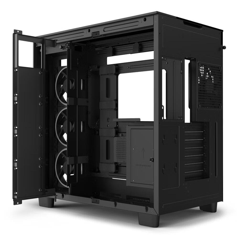 CARCASE NZXT "CM-H91EB-01" — miniatură