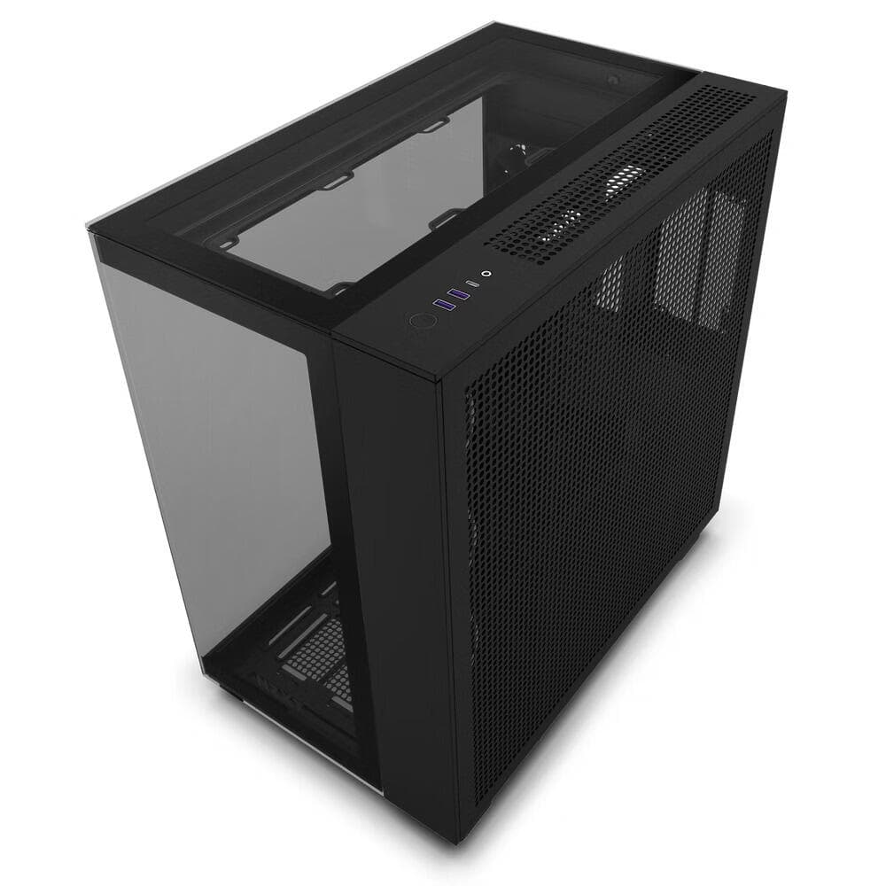 CARCASE NZXT "CM-H91EB-01"