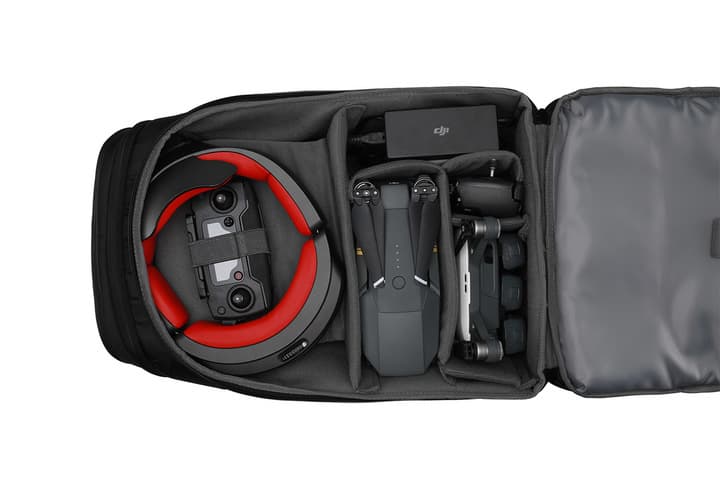 DRONE DJI - accesorii Rucsac DJI Goggles Carry More "CP.QT.00000452.01" — miniatură