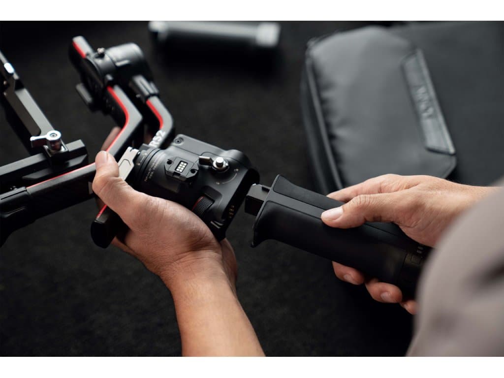 ACTION CAM DJI - accesorii BG30 pentru Ronin S21950mAh, incarc. compl. 1.5 ore "CP.RN.00000103.01" — miniatură