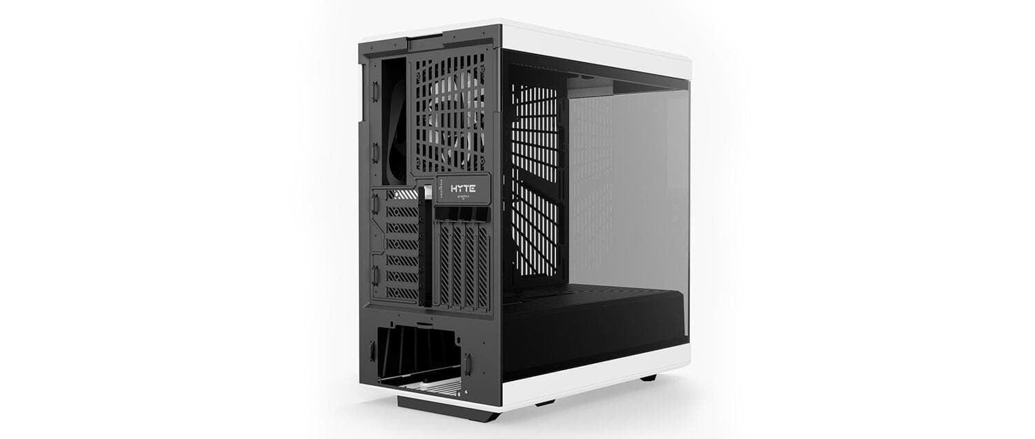 CARCASE Hyte "CS-HYTE-Y40-BW" — miniatură