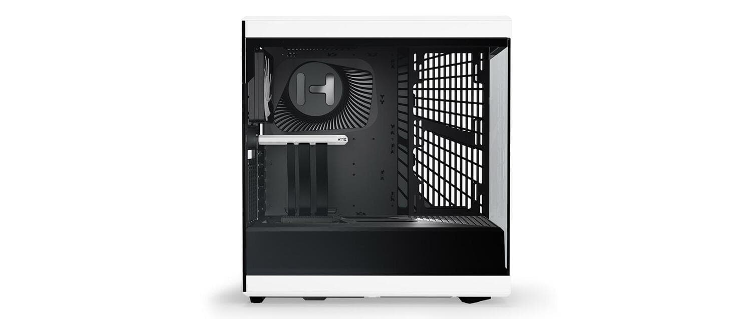 CARCASE Hyte "CS-HYTE-Y40-BW" — miniatură