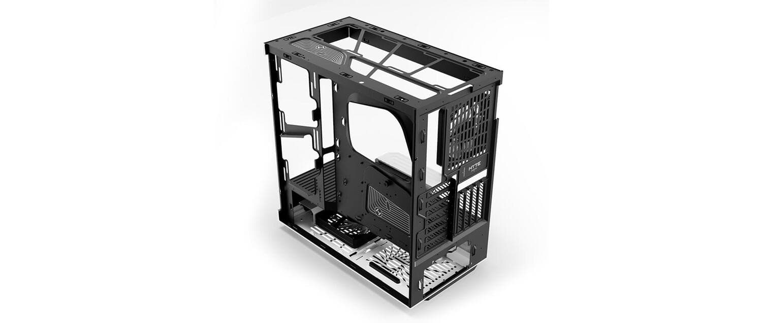 CARCASE Hyte "CS-HYTE-Y40-BW" — miniatură