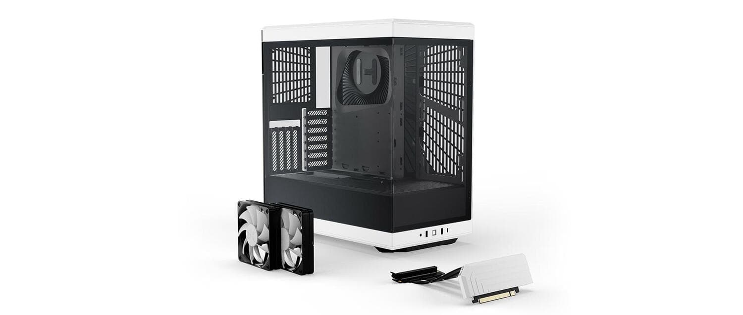 CARCASE Hyte "CS-HYTE-Y40-BW" — miniatură