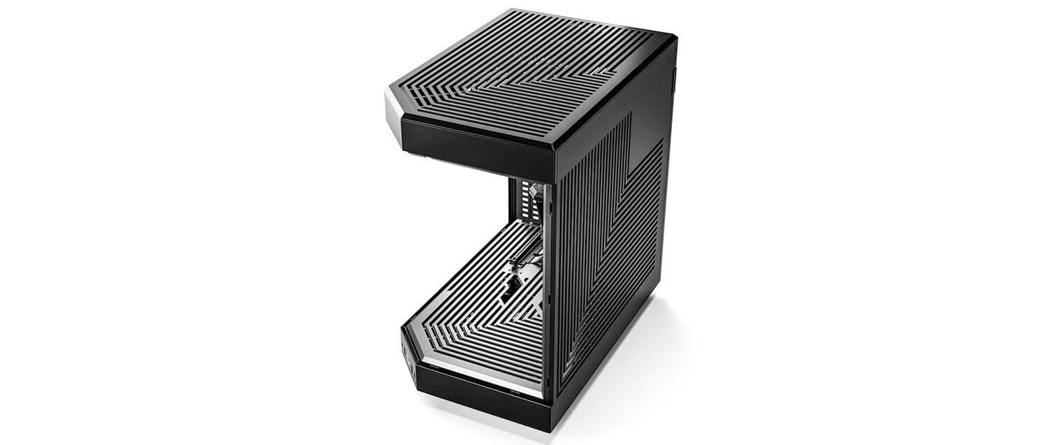 CARCASE Hyte "CS-HYTE-Y60-B" — miniatură