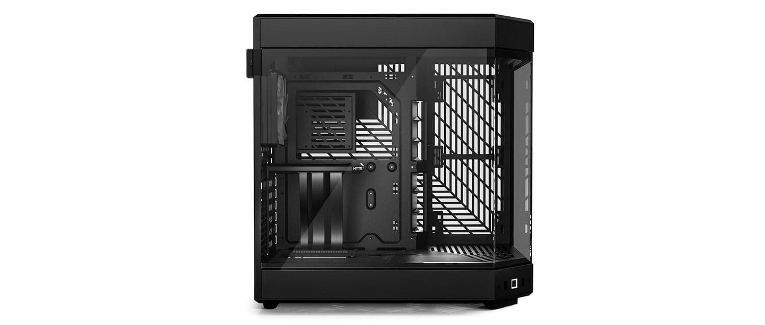 CARCASE Hyte "CS-HYTE-Y60-B" — miniatură