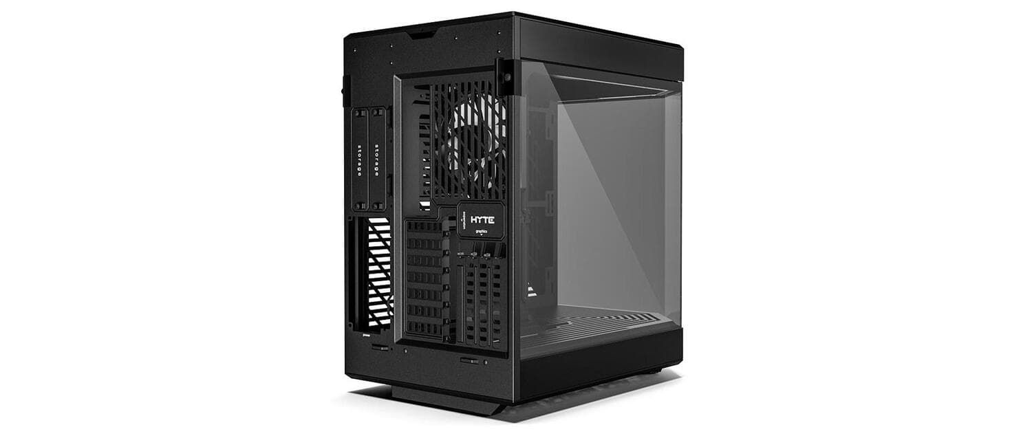 CARCASE Hyte "CS-HYTE-Y60-B" — miniatură