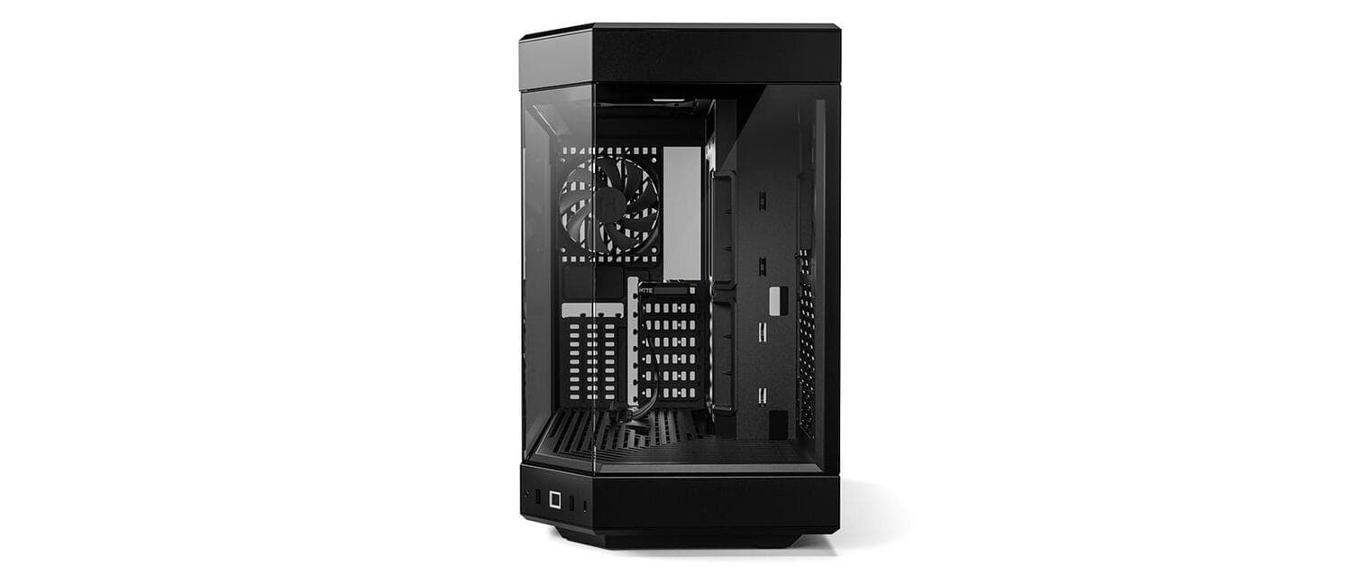 CARCASE Hyte "CS-HYTE-Y60-B" — miniatură