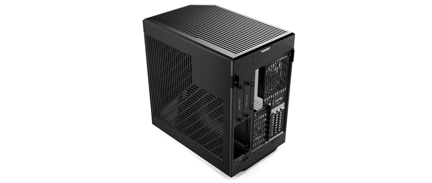 CARCASE Hyte "CS-HYTE-Y60-B" — miniatură