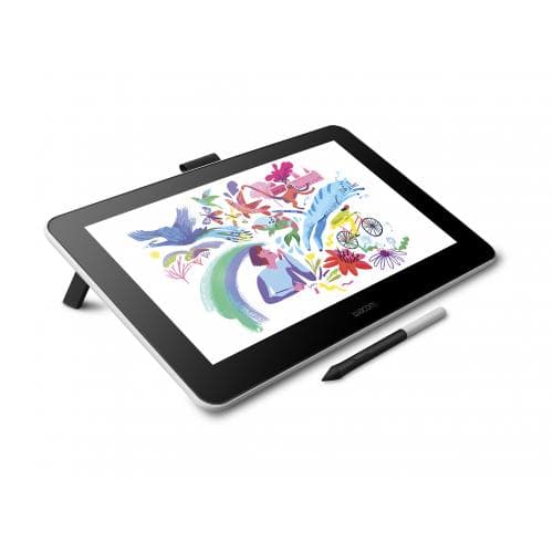 TABLETA grafica Wacom One 13 Creative Pen Display "DTC133W0B"