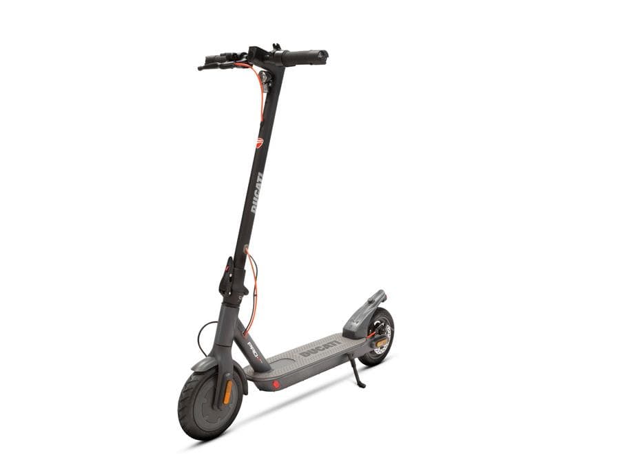 TROTINETE electrice Ducati Pro-I Evo semnalizariMotor 350W, viteza max. 25 Km/h, negru "DU-MO-210011"