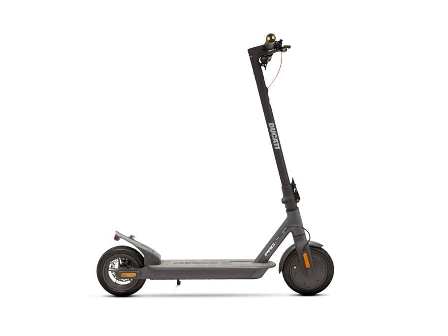 TROTINETE electrice Ducati Pro-I Evo semnalizariMotor 350W, viteza max. 25 Km/h, negru "DU-MO-210011" — miniatură