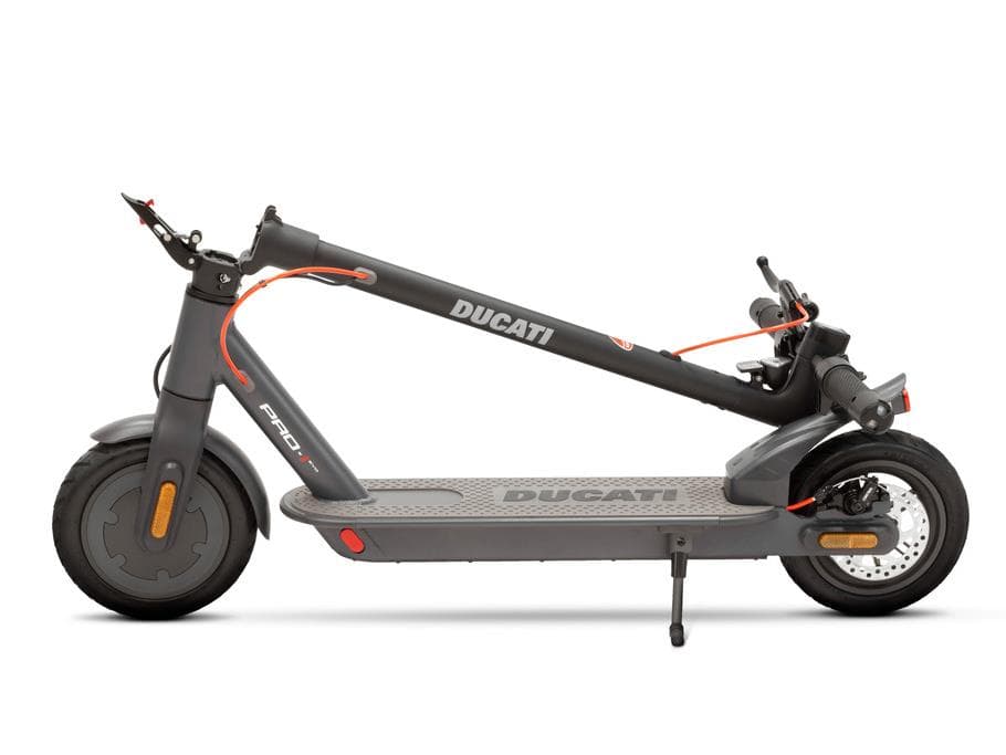 TROTINETE electrice Ducati Pro-I Evo semnalizariMotor 350W, viteza max. 25 Km/h, negru "DU-MO-210011" — miniatură