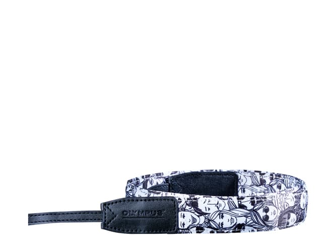 CAMERE foto - accesorii Olympus Curea de umar OLYMPUS Shoulder Strap Get Together - Designer Collection "E0410231"