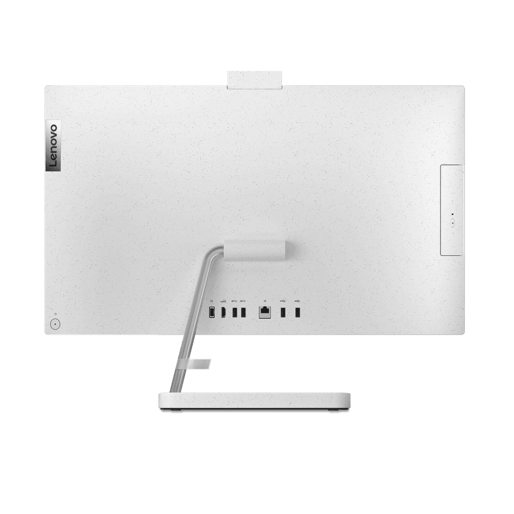 DESKTOP Computers Lenovo AIO 3 27 NT R7 7730U 16GB 512GB UMA DOS "F0FY00GARI" — miniatură