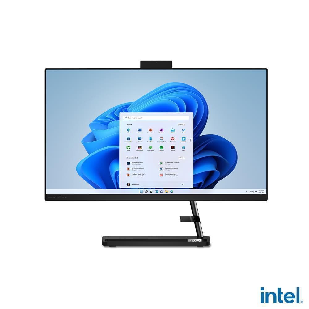 DESKTOP Computers Lenovo PC AIO3-24IAP7 CI5-12450H 24"/16GB/1TB F0GH00WGRI LENOVO "F0GH00WGRI"