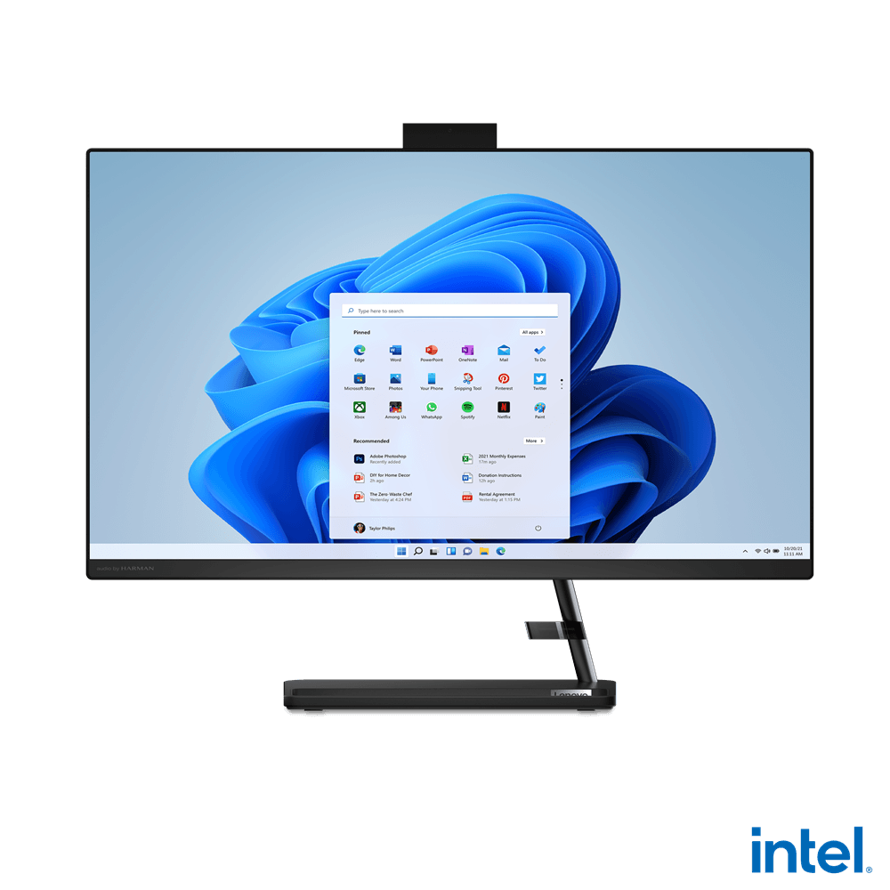 DESKTOP Computers Lenovo PC AIO3-27IAP7 CI7-13620H 27"/16/512GB F0GJ00SLRI LENOVO "F0GJ00SLRI"
