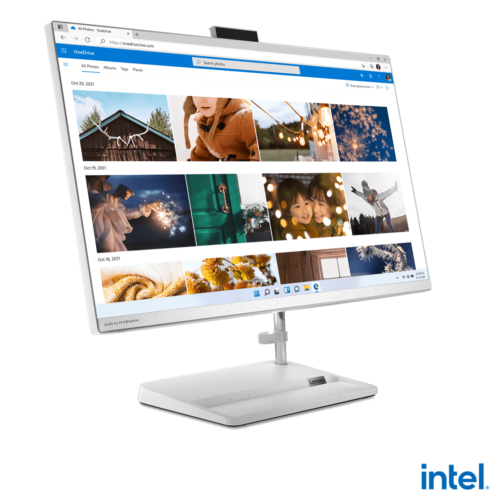 DESKTOP Computers Lenovo PC AIO3-27IAP7 CI7-13620H 27"/16GB/1TB F0GJ00SMRI LENOVO "F0GJ00SMRI" — miniatură