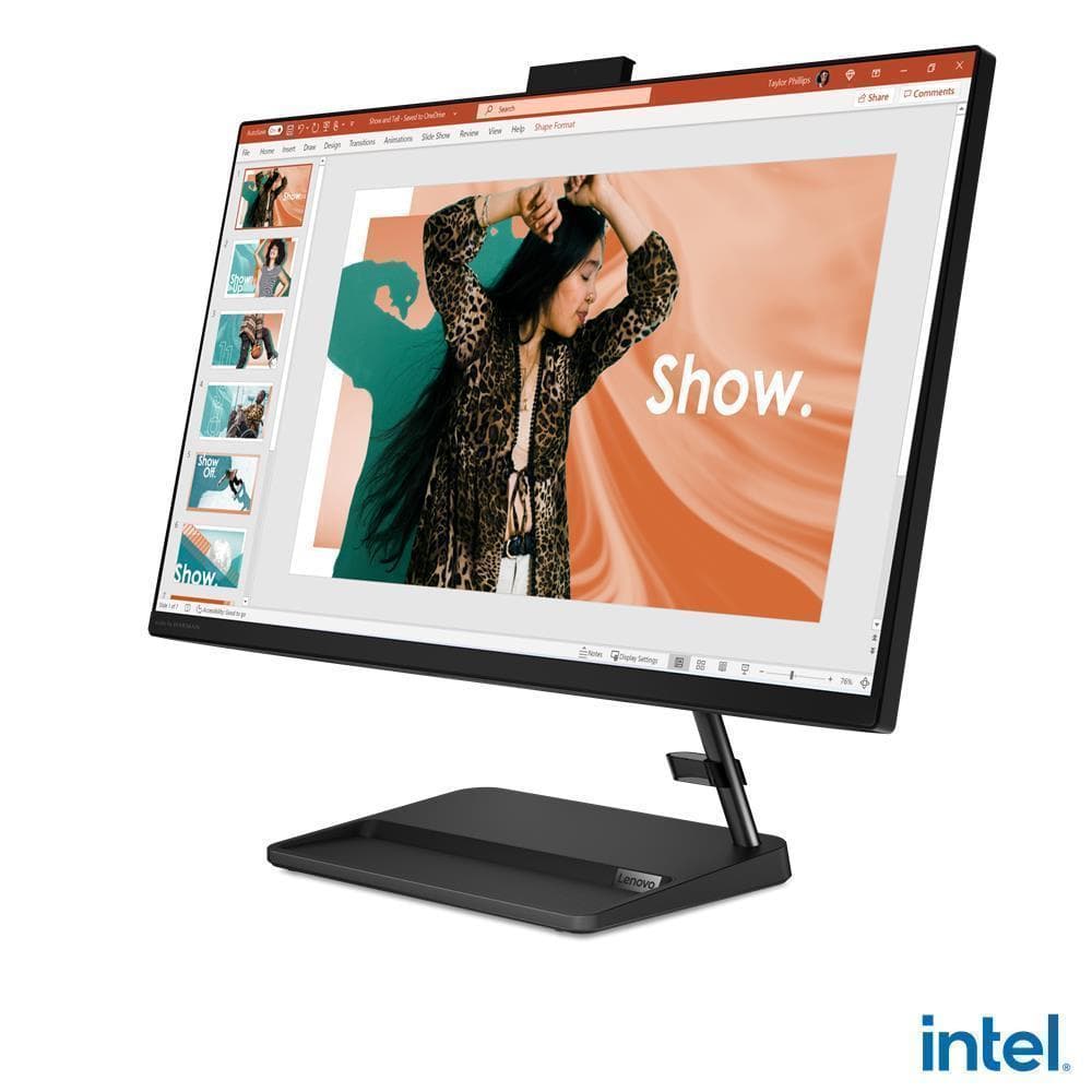 DESKTOP Computers Lenovo PC AIO3-27IAP7 CI7-13620H 27"/16GB/1TB F0GJ00SNRI LENOVO "F0GJ00SNRI"