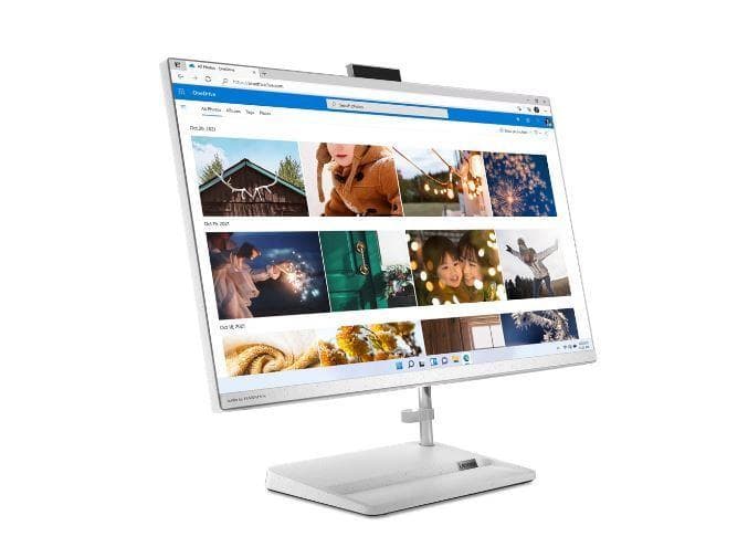DESKTOP Computers Lenovo PC AIO3-27IAP7 CI7-13620H 27"/16GB/1TB F0GJ00SPRI LENOVO "F0GJ00SPRI"
