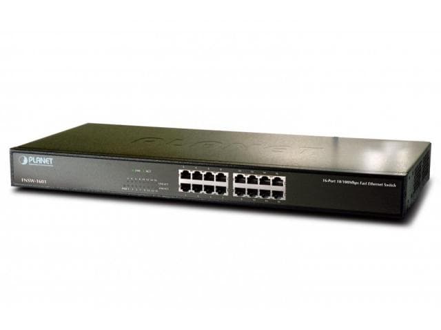 SWITCH Planet FNSW-1601 Unmanaged Switch "FNSW-1601"