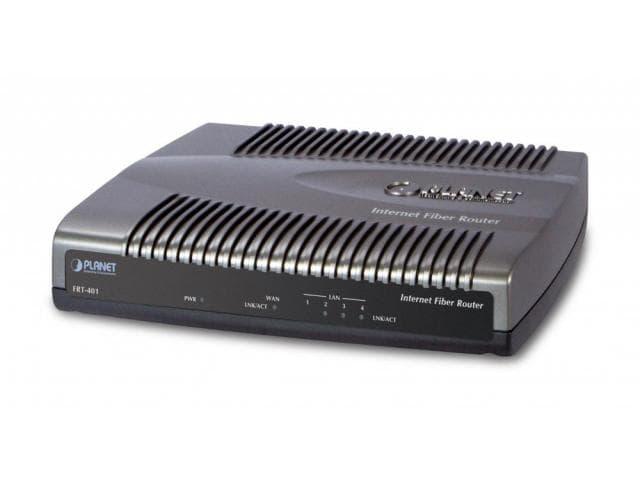 ROUTER Planet FRT-401 Multi-Homing Security Gateway "FRT-401-EU"