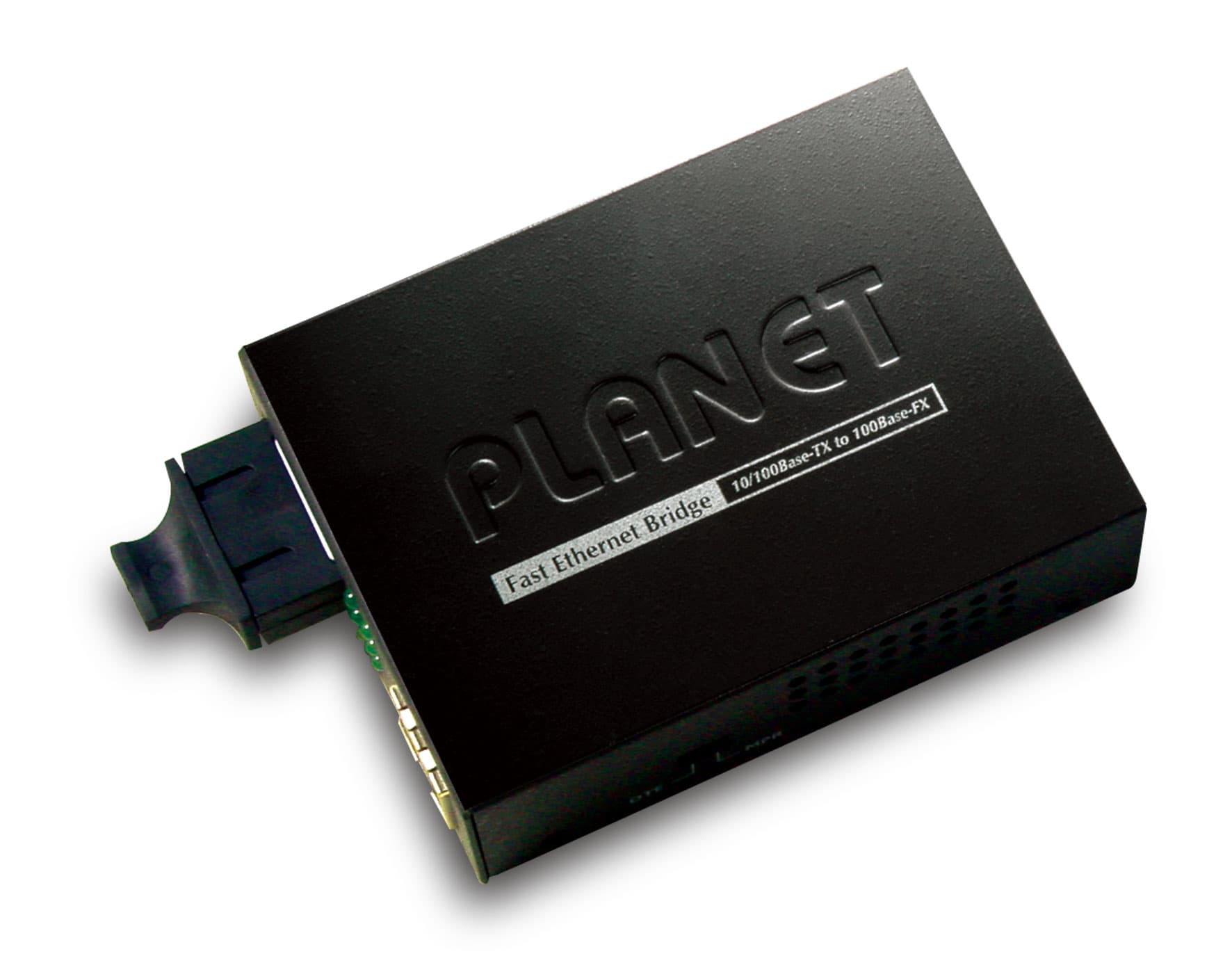 SWITCH.. accesorii Planet 10/100TX - 100Base-FX (SC) Single Mode Bridge Fiber Converter - 15KM, LFPT "FT-802S15"