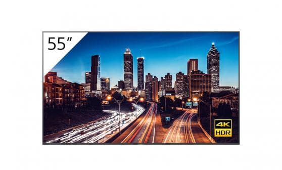 MONITOR Sony - signage profesional FW-55BZ40H/1 "FW-55BZ40H/1"