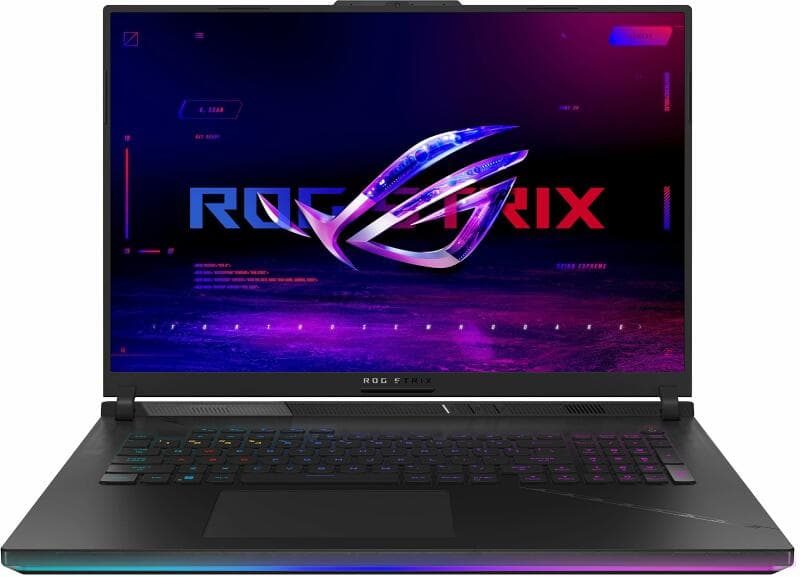 AS 18 I9-13980HX 2 64 4090 QHD+ W11P "G834JY-N6046X" (
