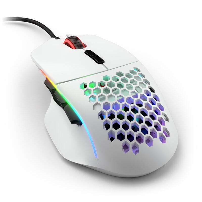 MOUSE Glorious PC Gaming Race, "GLO-MS-I-MW"