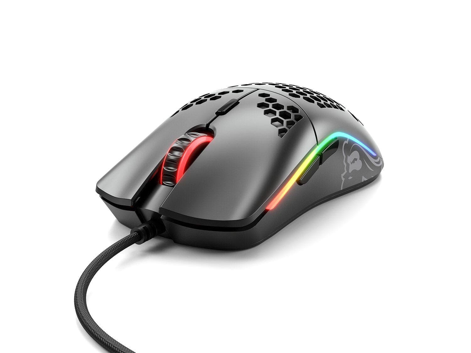 MOUSE Glorious PC Gaming Race, "GO-BLACK"
