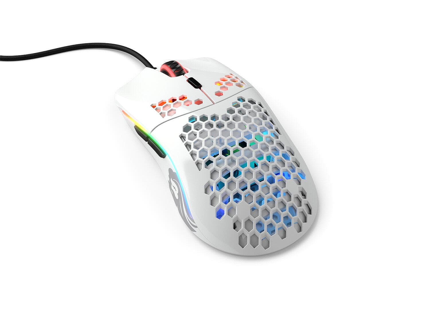 MOUSE Glorious PC Gaming Race, "GO-GWHITE" — miniatură