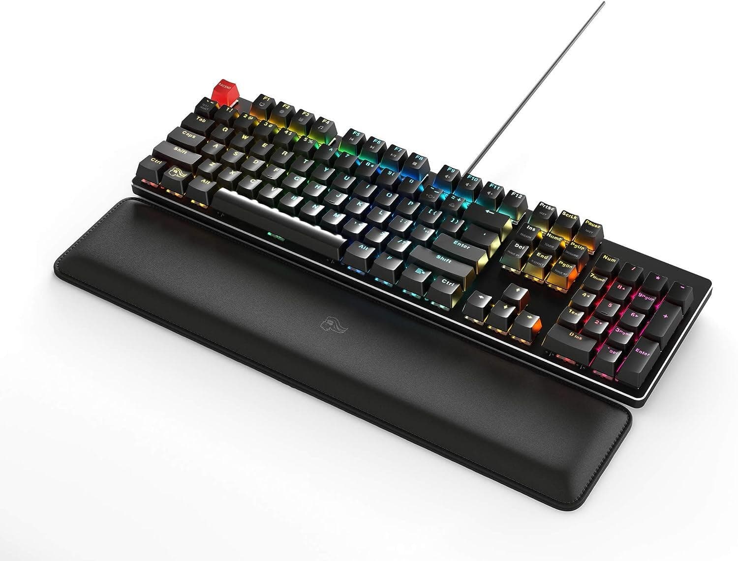 SUPORT ERGONOMIC Glorious PC Gaming Race GSW-100 "GSW-100" — miniatură